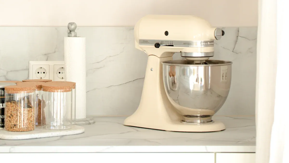 Stand Mixers Comparison