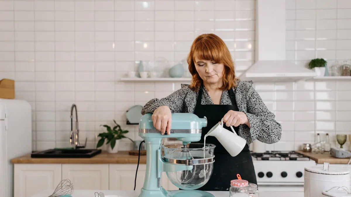 Stand Mixer for Beginners