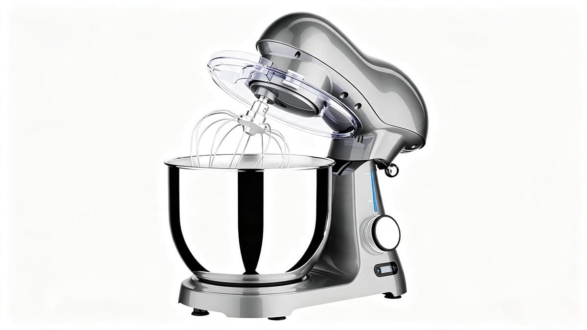 durable kitchen mixer